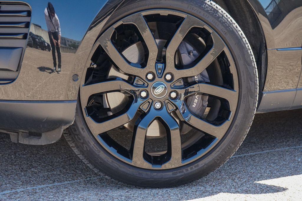 Land Rover Range Rover 2021