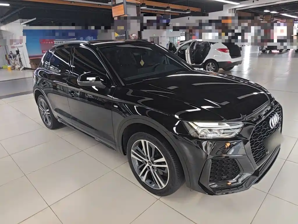 Audi Q5 2023