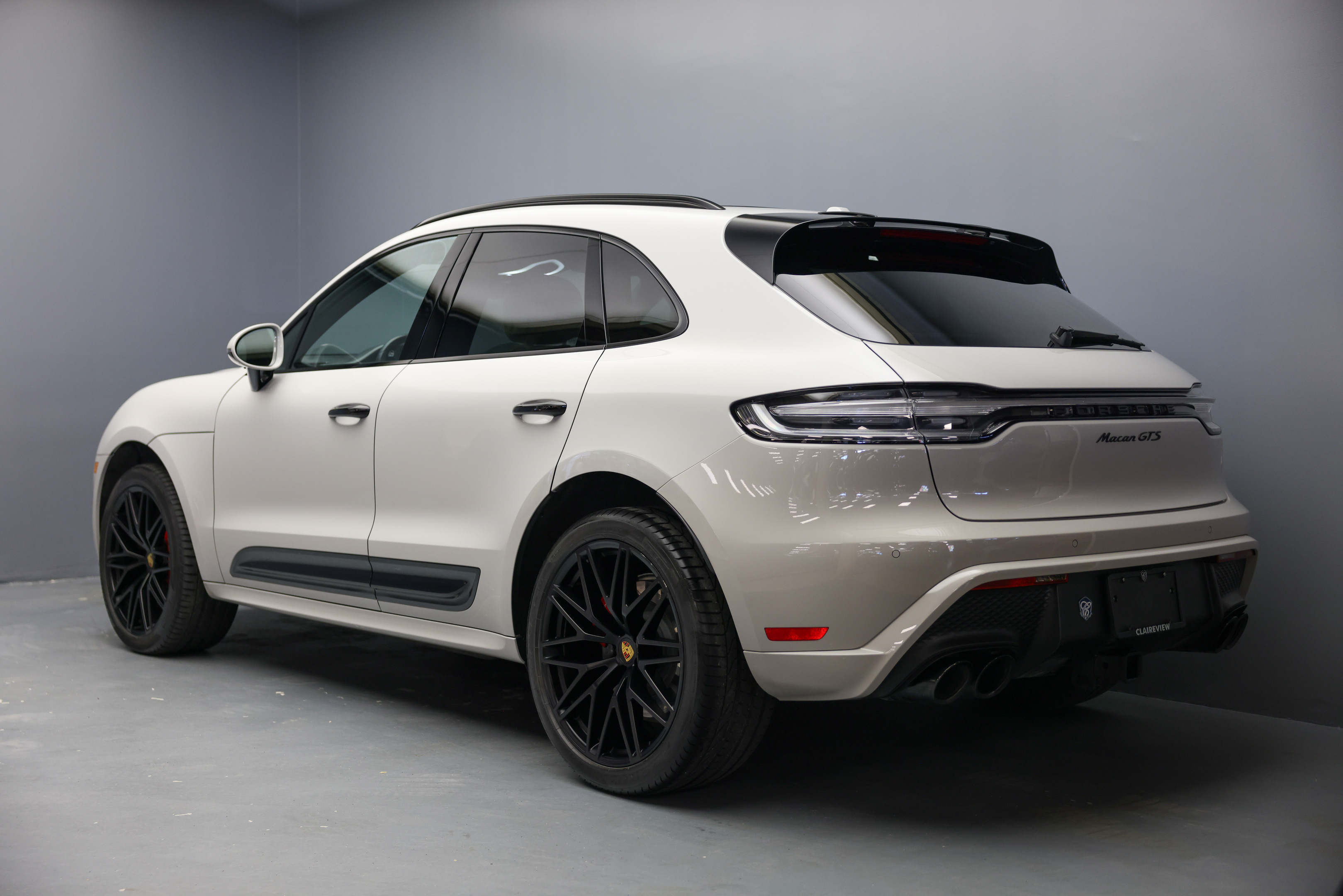 Porsche Macan 2024