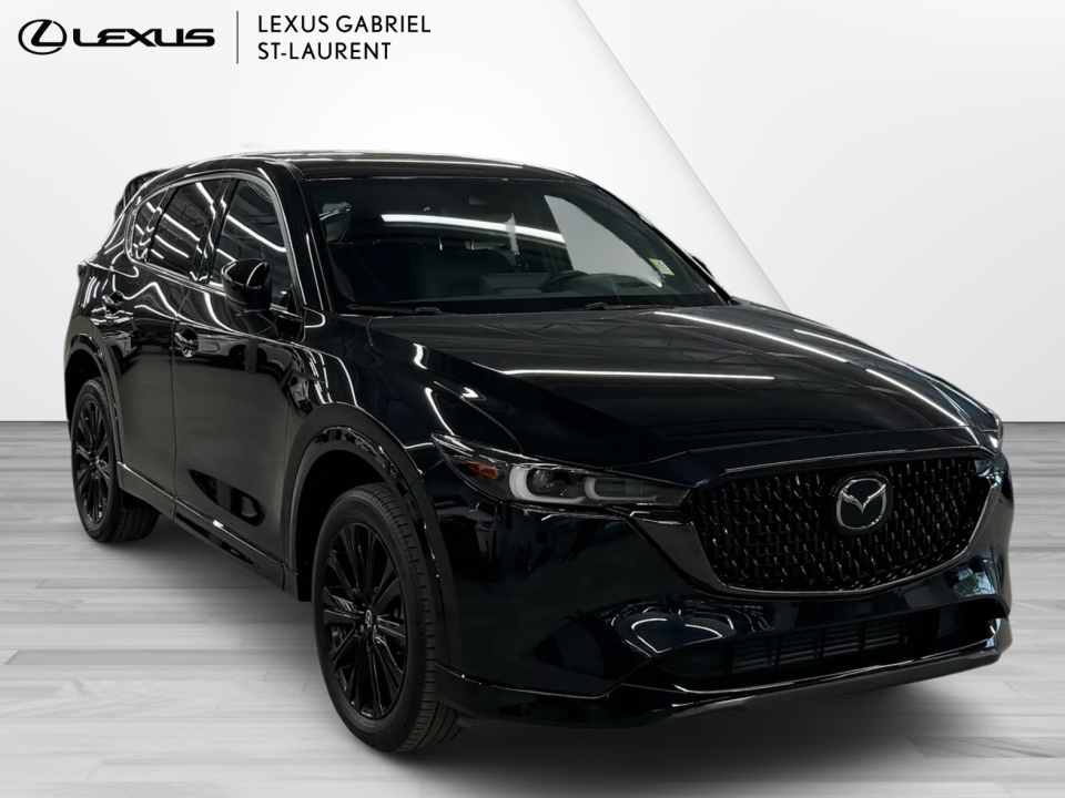 Mazda CX-5 2024