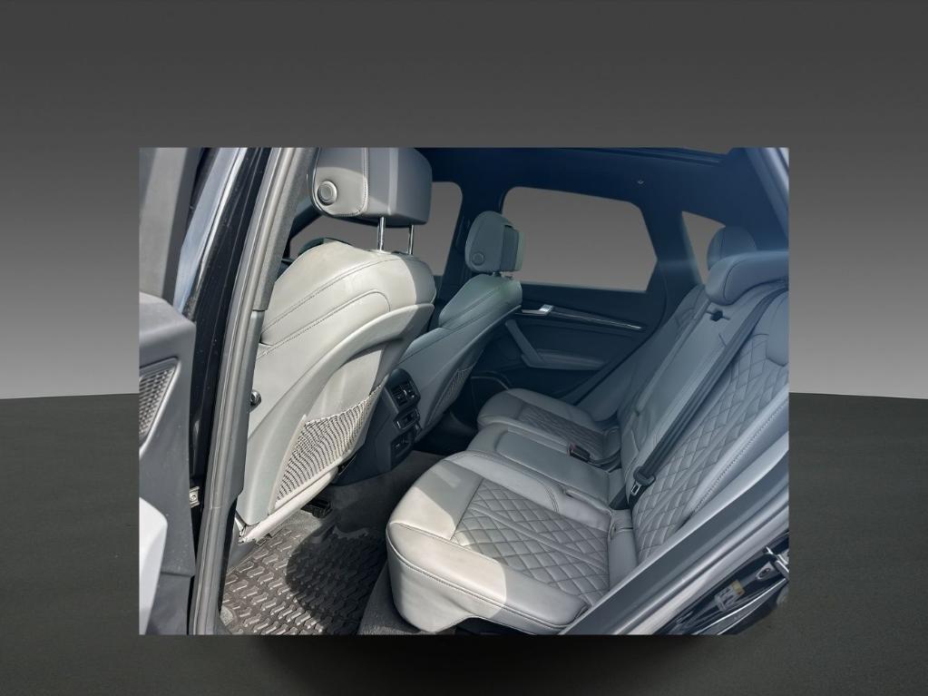 Audi SQ5 2025
