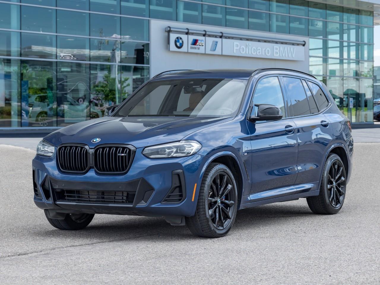 BMW X3 2024