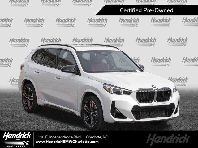 BMW X1 2025