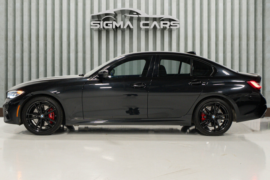 BMW 330 2021