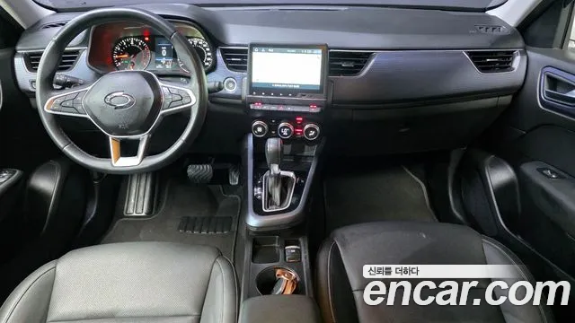 Renault Arkana 2020