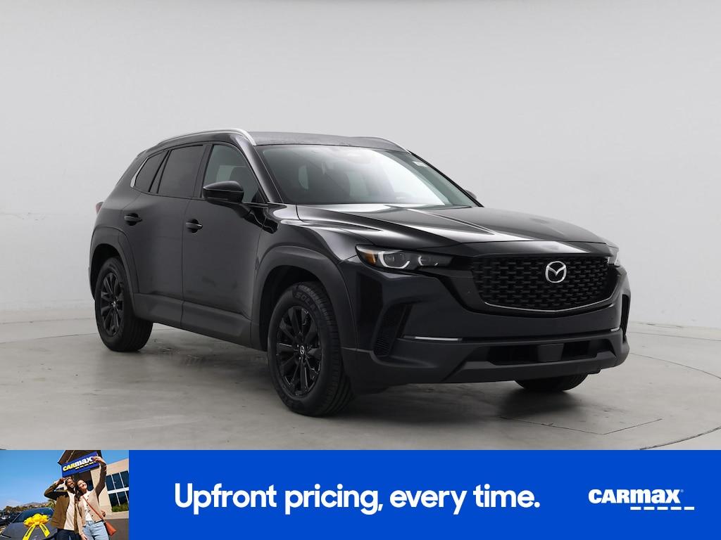 Mazda CX-50 2025