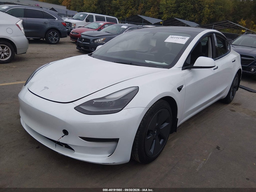 Tesla Model 3 2023