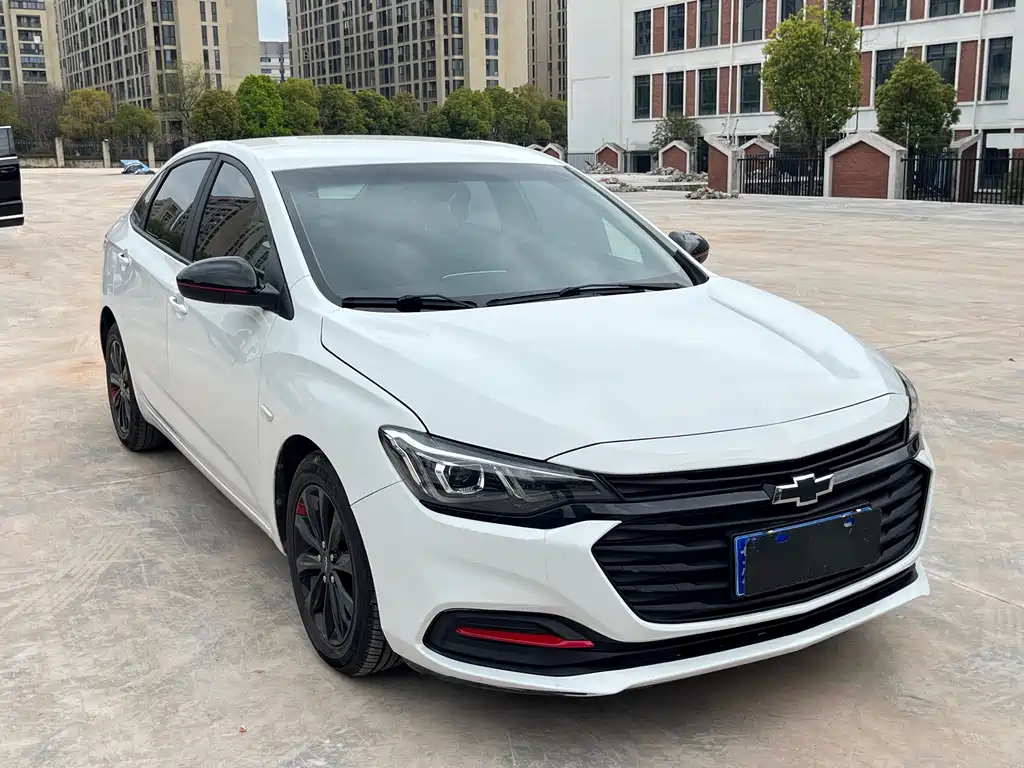 Chevrolet Cruze 2021
