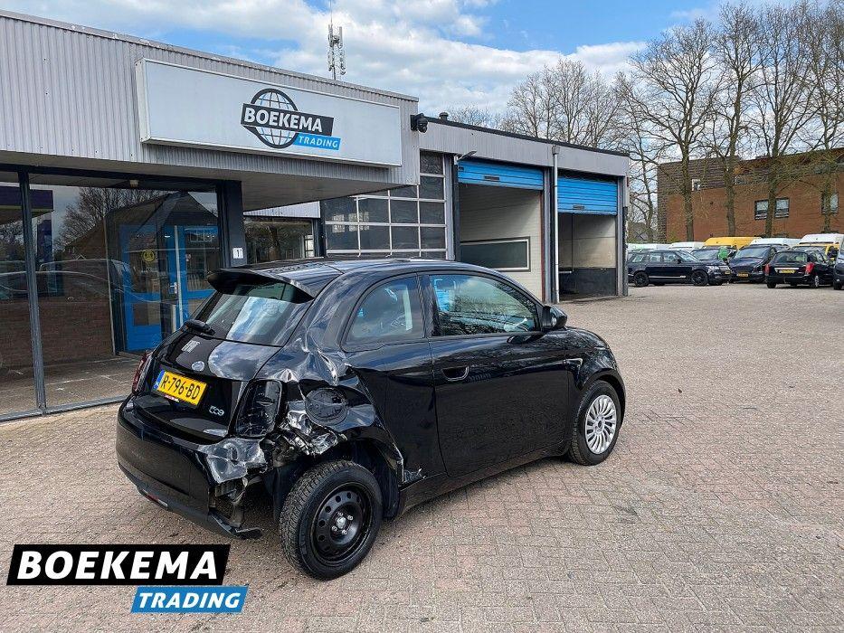 Fiat 500E 2022
