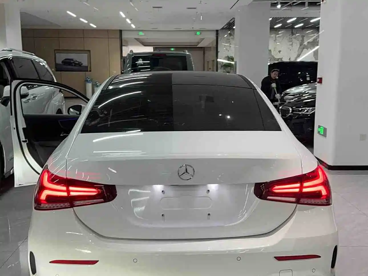 Mercedes-Benz A-Класс 2023