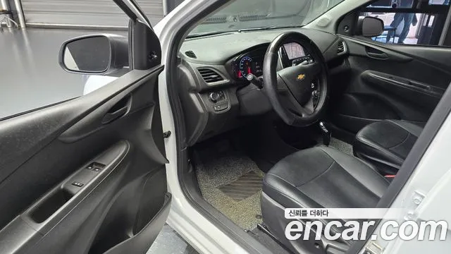Chevrolet Spark 2020