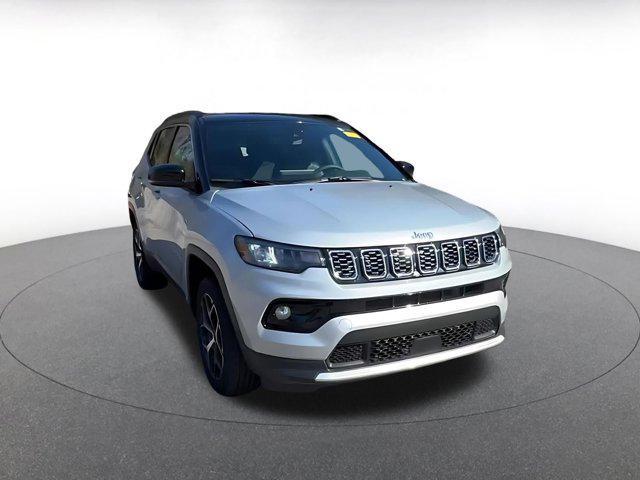 Jeep Compass 2025