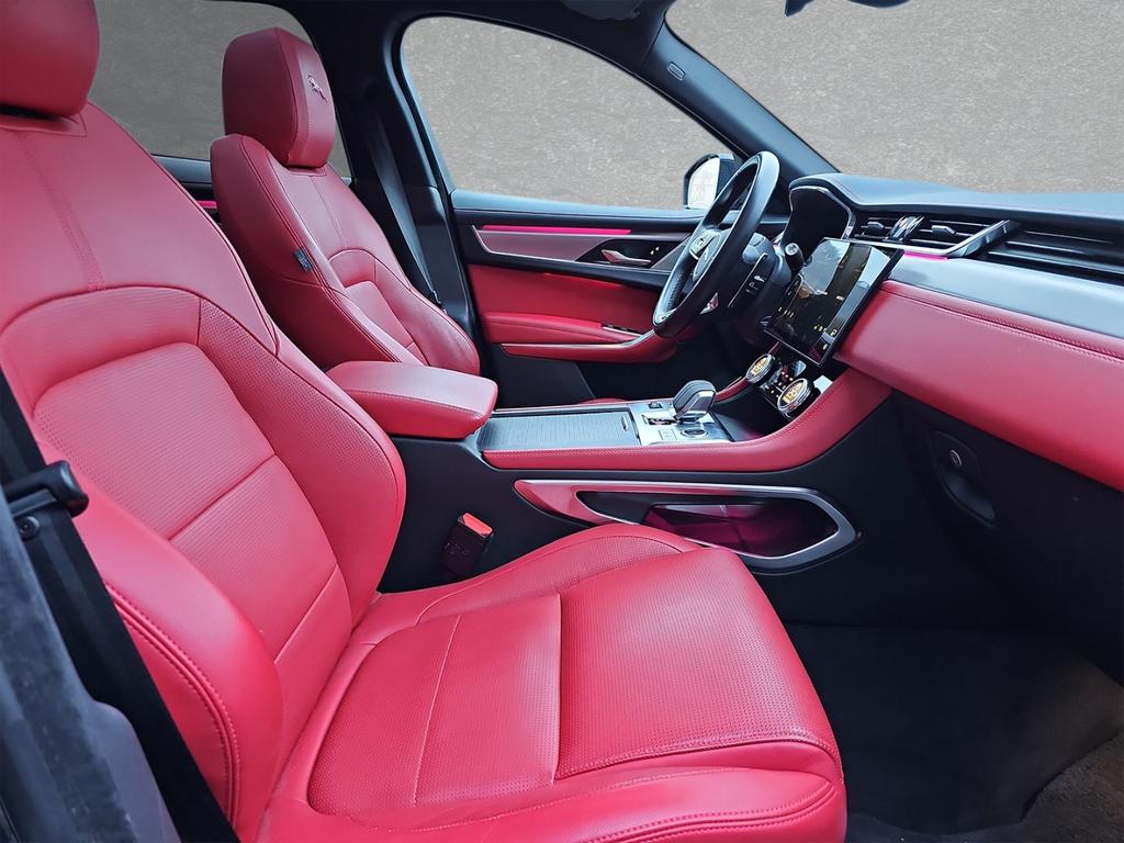 Jaguar F-Pace 2022