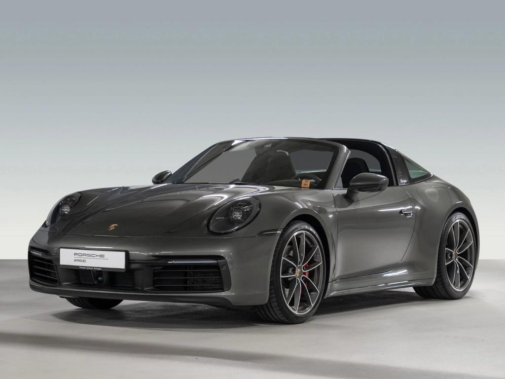 Porsche 992 2021