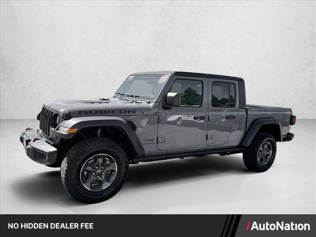 Jeep Gladiator 2021