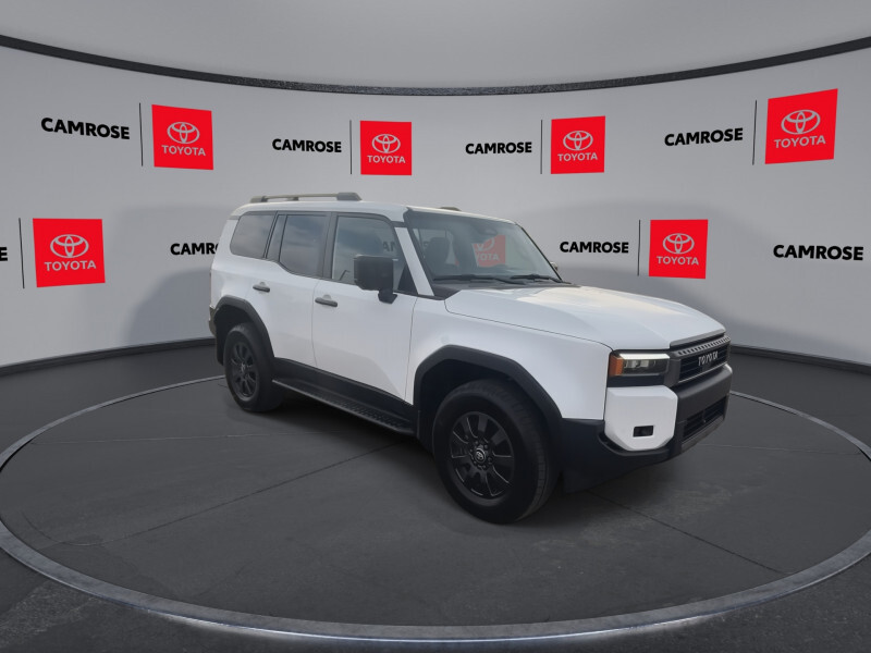 Toyota Land Cruiser 2025