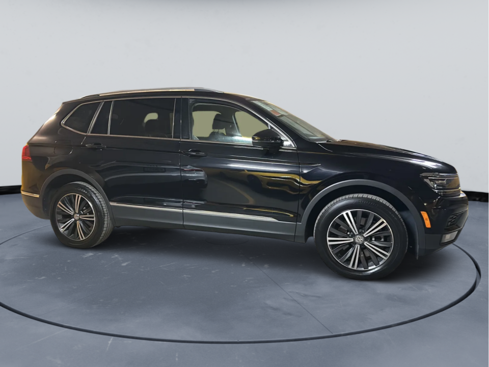 Volkswagen Tiguan 2021