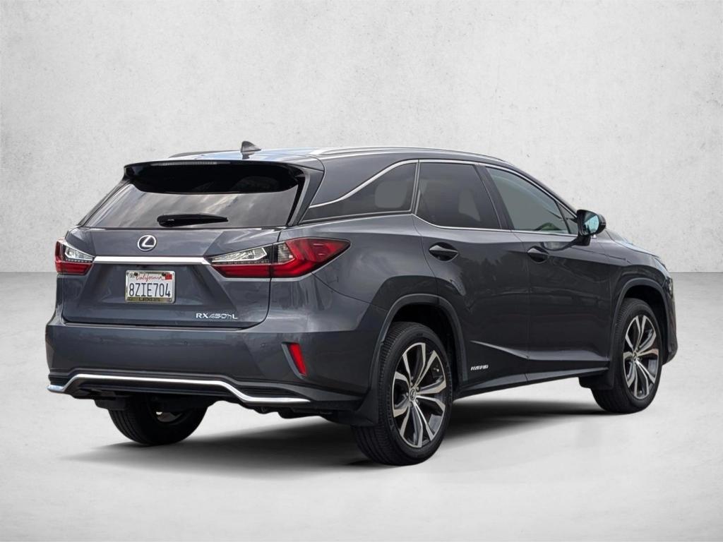 Lexus RX 2022