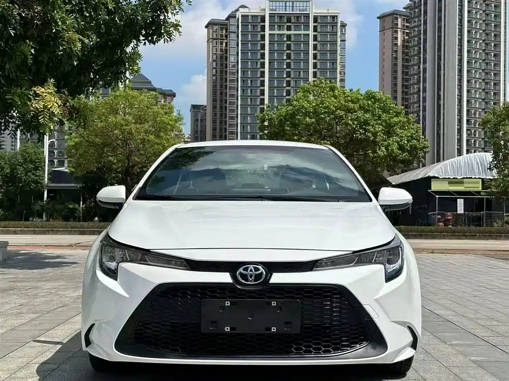 Toyota Levin 2023