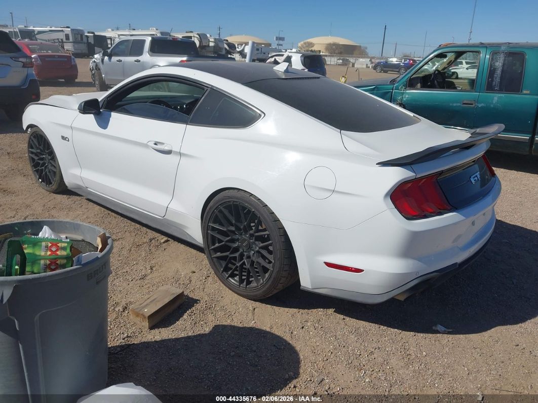 Ford Mustang 2022