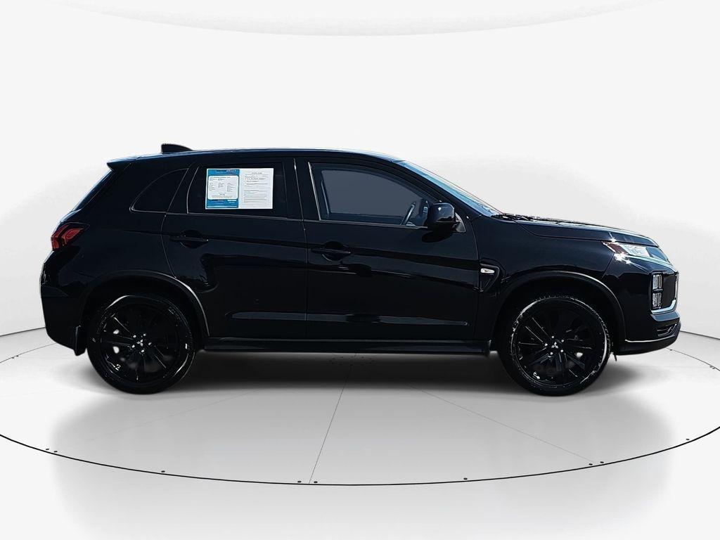 Mitsubishi Outlander Sport 2022
