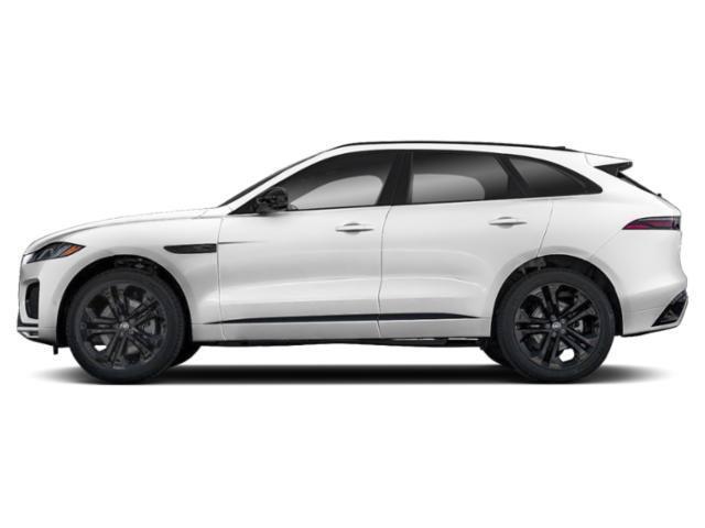 Jaguar F-Pace 2026