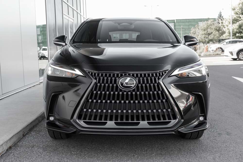 Lexus NX 2026