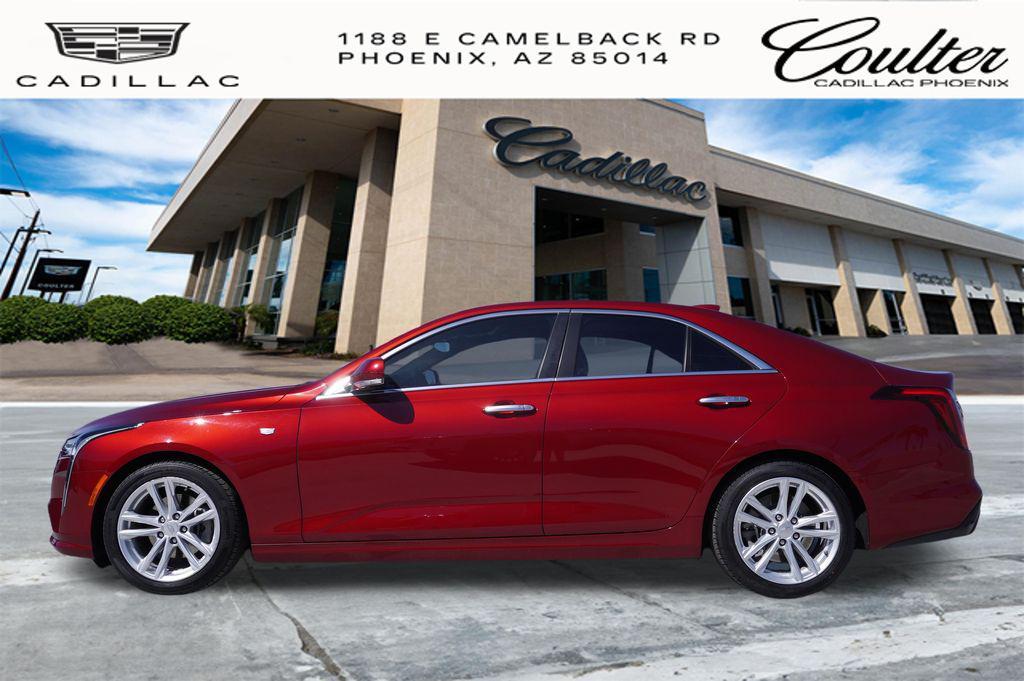 Cadillac CT4 2023