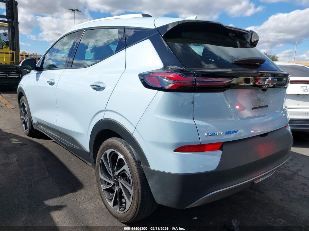 Chevrolet Bolt EUV 2023