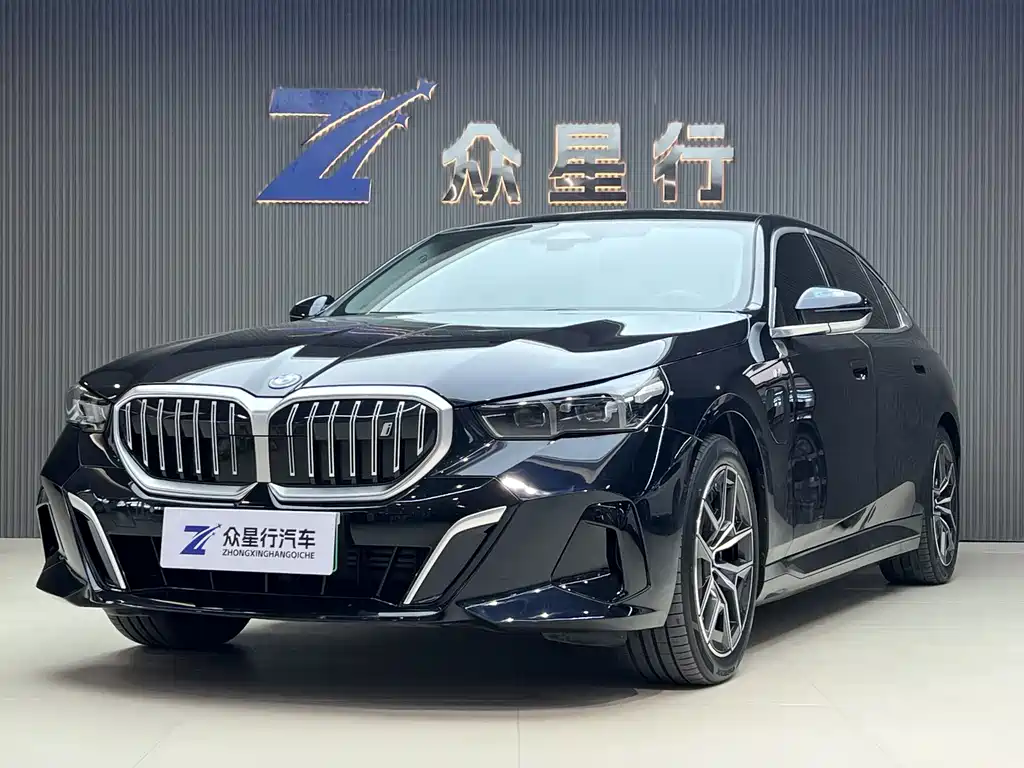 BMW i5 2024