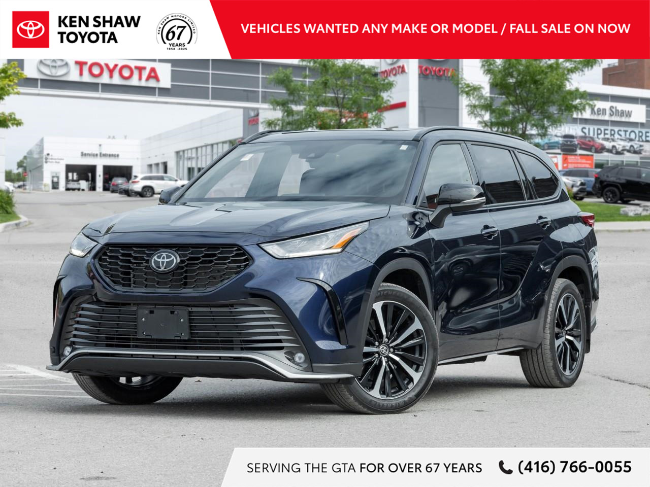 Toyota Highlander 2022
