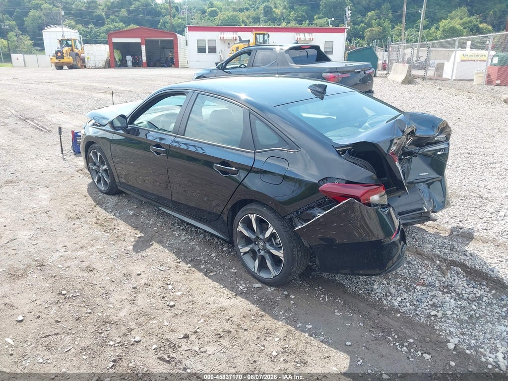 Honda Civic 2025