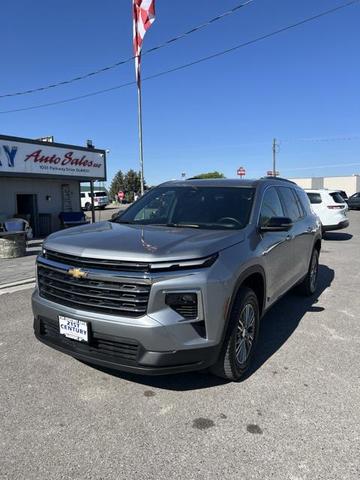 Chevrolet Traverse 2024