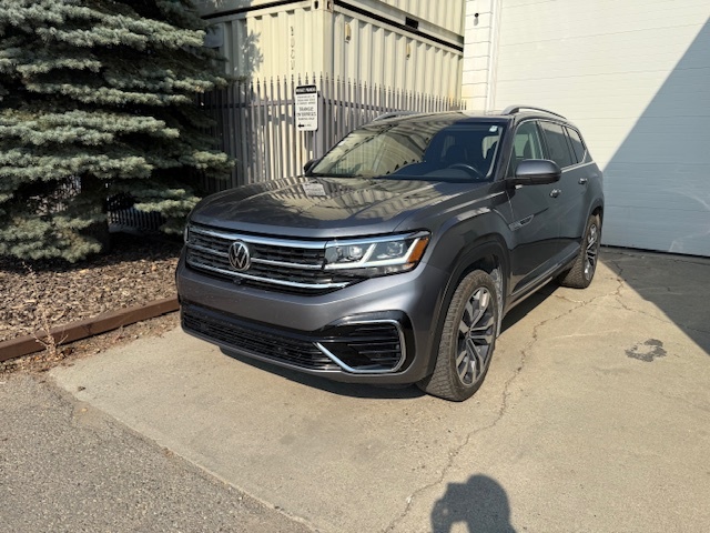 Volkswagen Atlas 2022