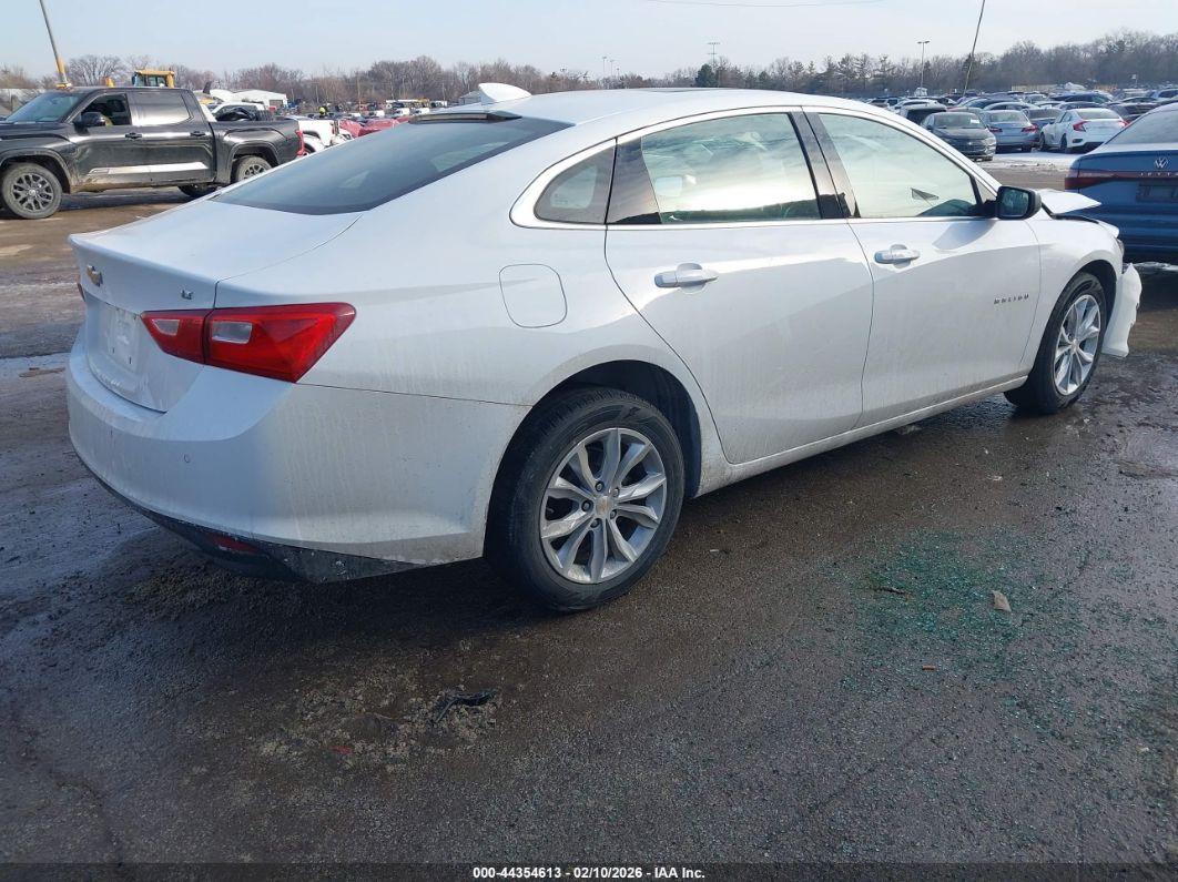 Chevrolet Malibu 2024