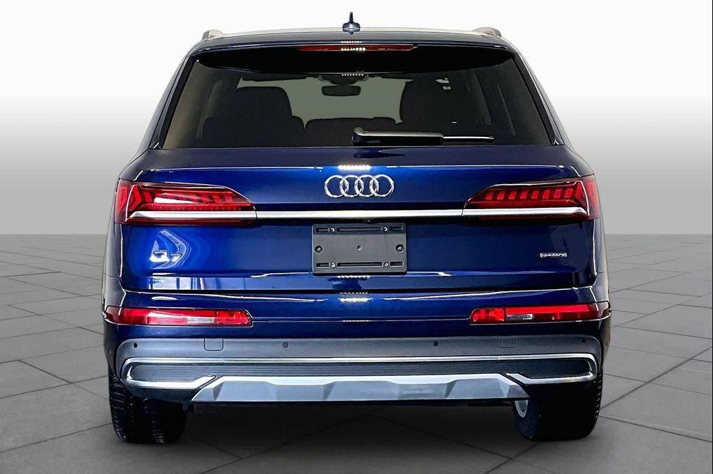 Audi Q7 2022