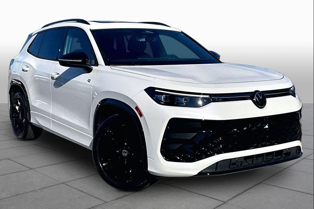 Volkswagen Tiguan 2026