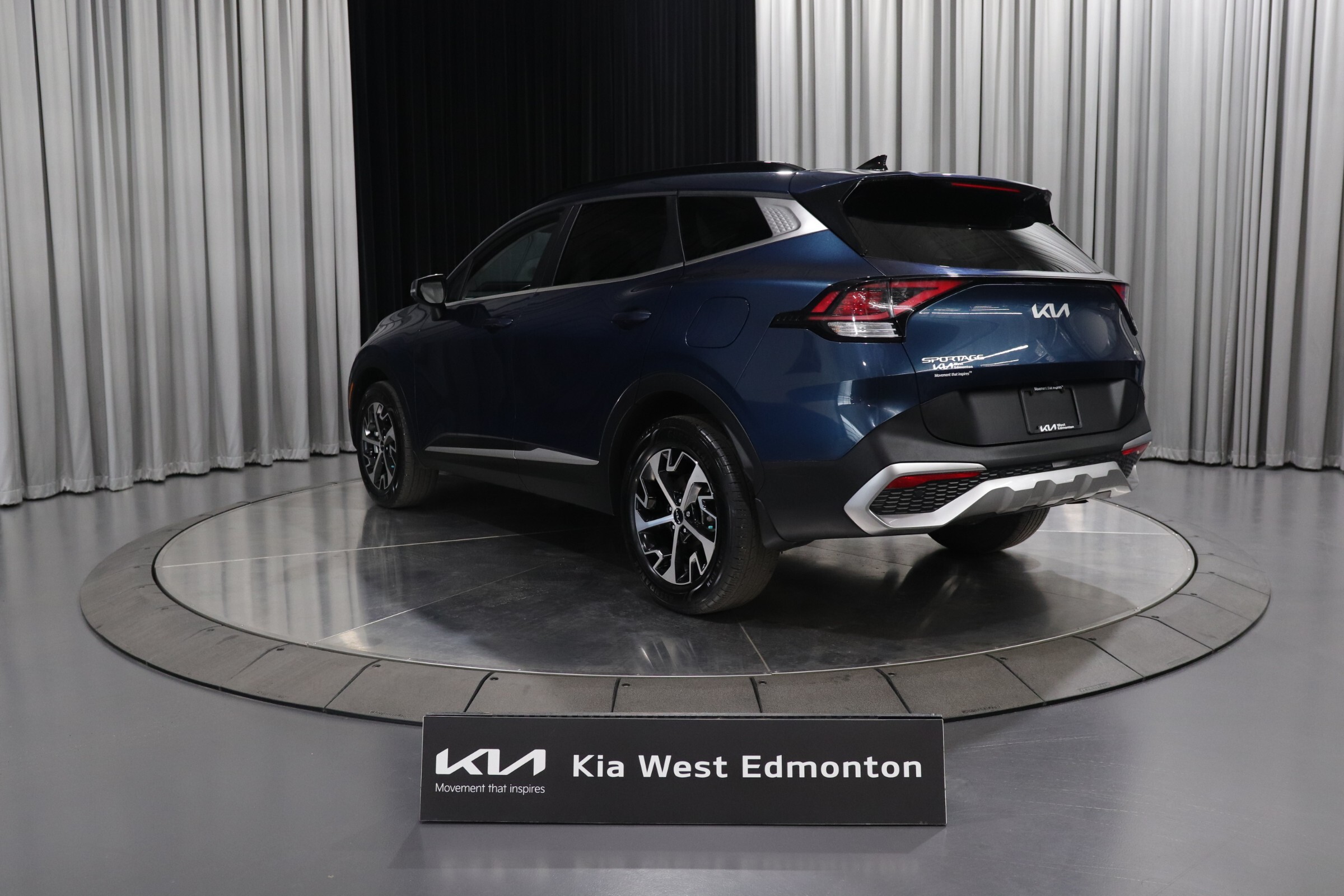 Kia Sportage 2023