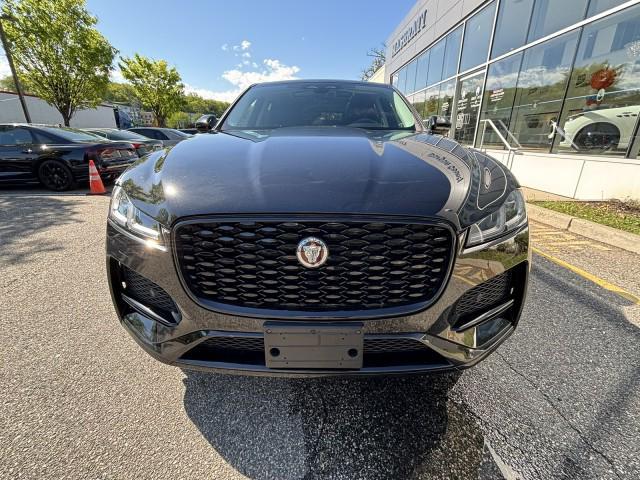 Jaguar F-Pace 2023