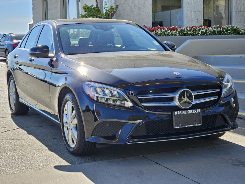 Mercedes-Benz C-Класс 2020