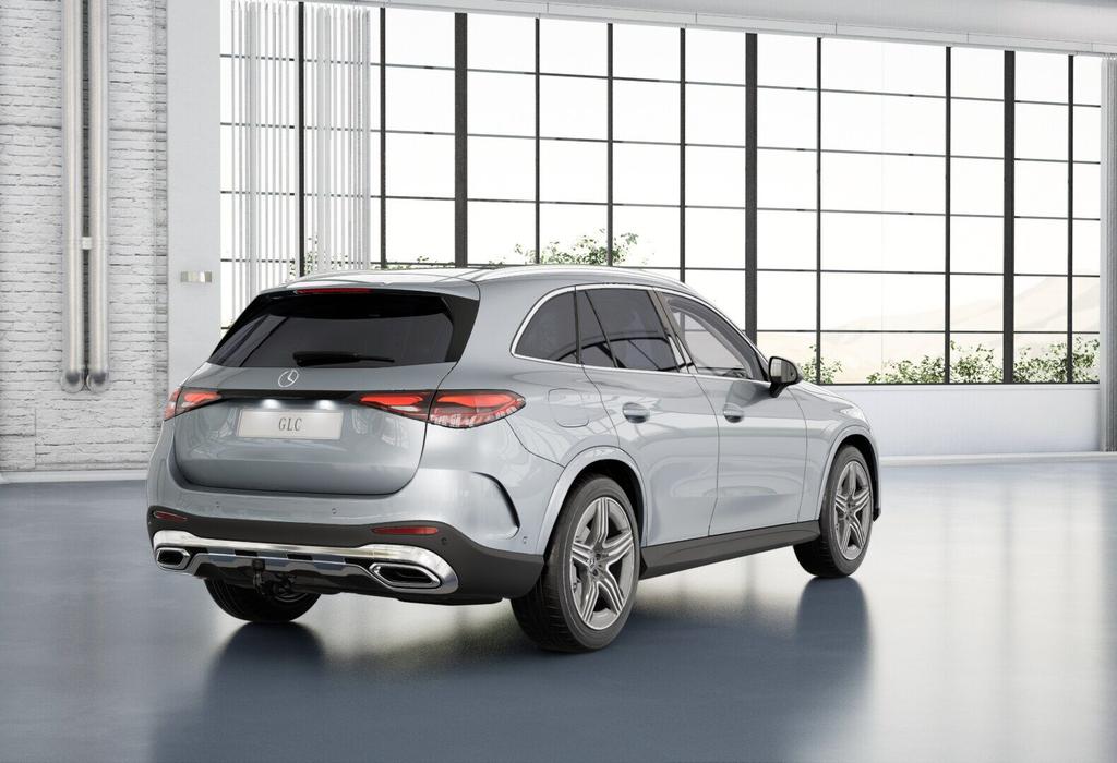Mercedes-Benz GLC 300 2025
