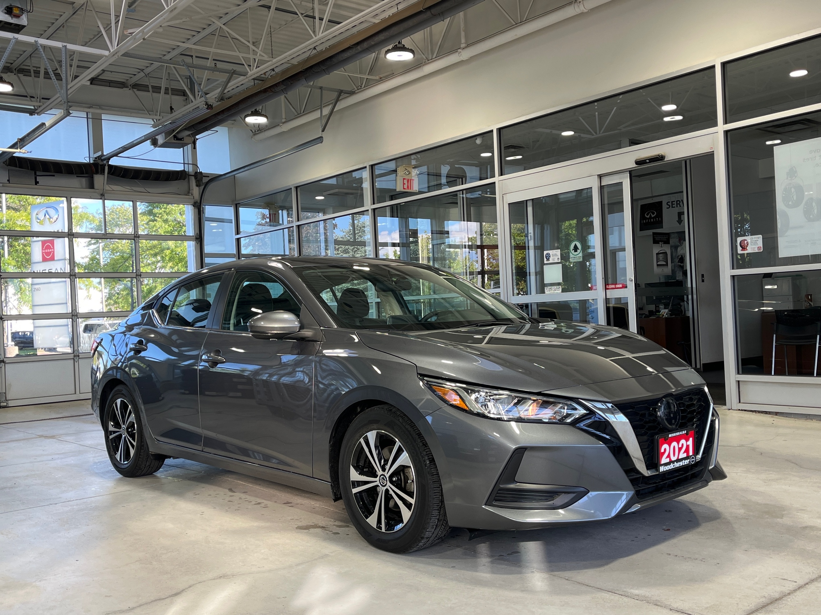 Nissan Sentra 2021