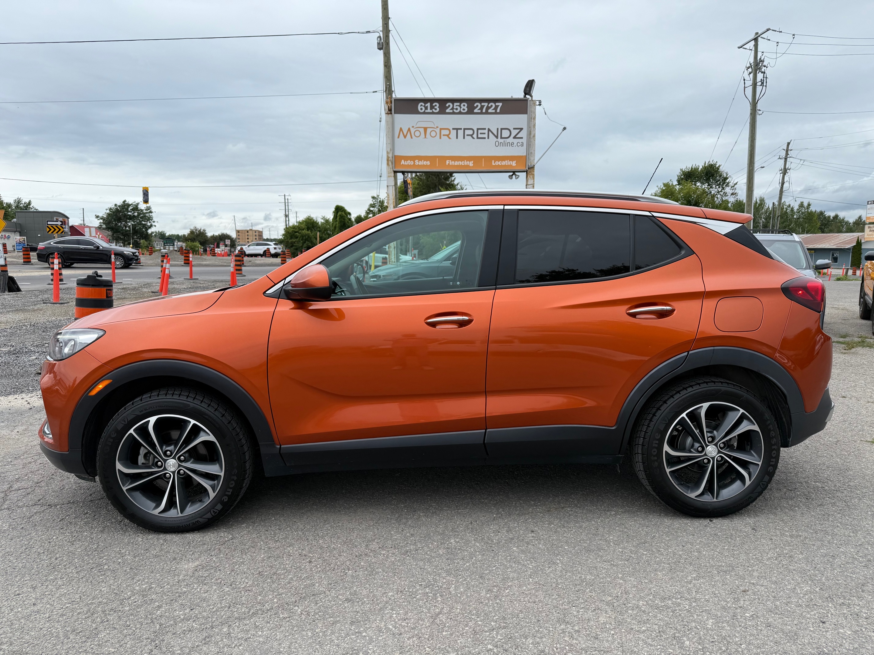 Buick Encore GX 2023