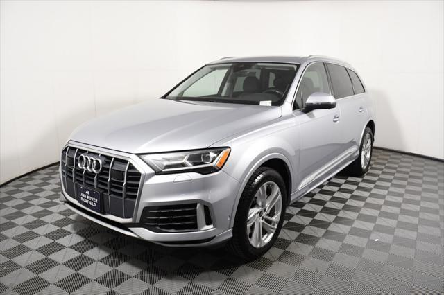 Audi Q7 2022