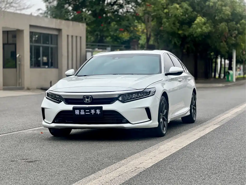 Honda Inspire 2022