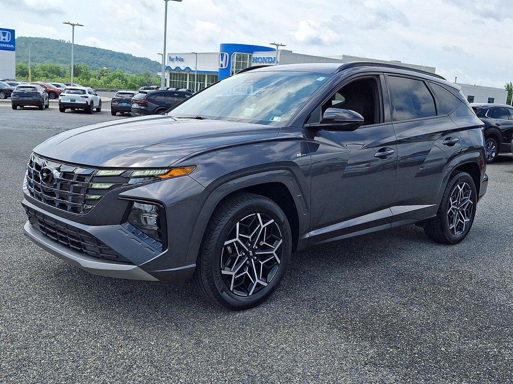 Hyundai Tucson 2022
