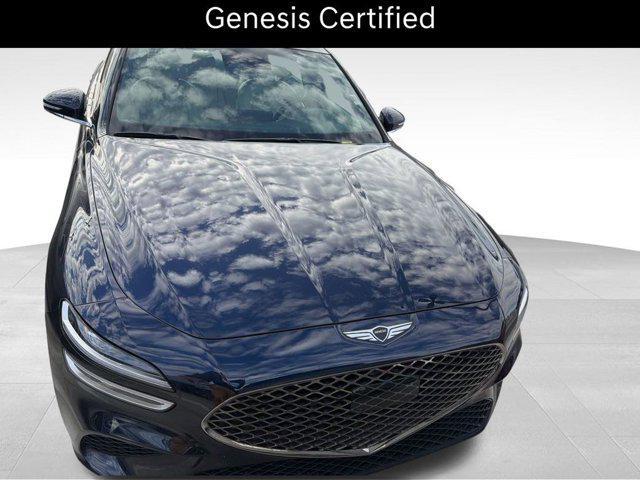 Genesis G70 2026
