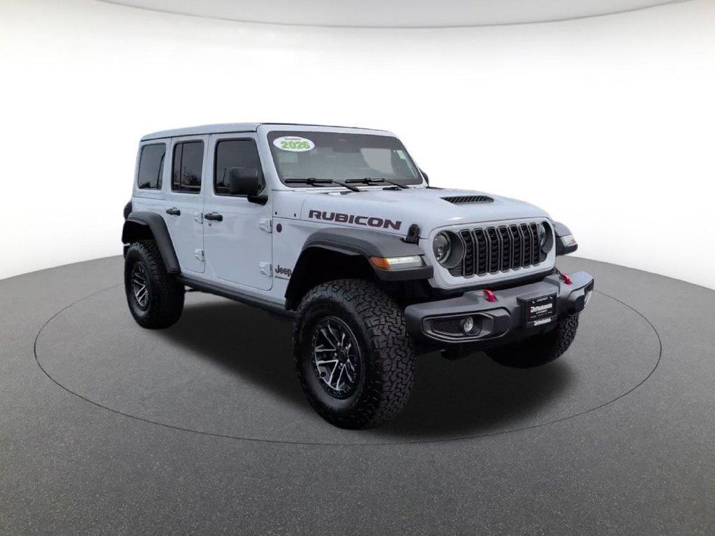 Jeep Wrangler 2026