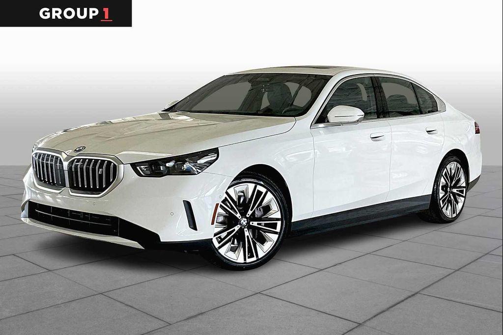 BMW i5 2026