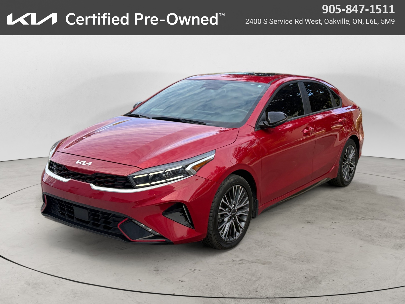 Kia Forte 2023
